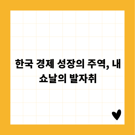 한국 경제 성장의 주역, 내쇼날의 발자취
